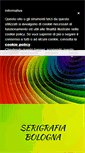 Mobile Screenshot of centroserigrafico.net